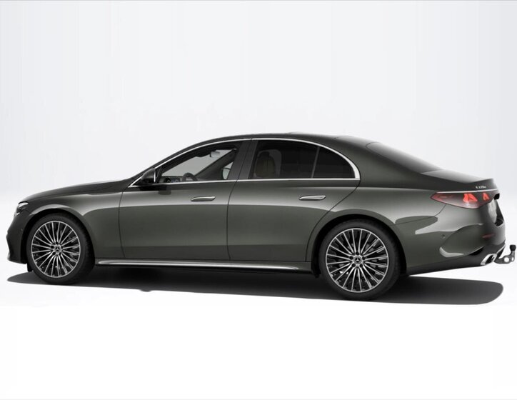 Mercedes-Benz Třídy E Sedan / Limuzína 2,0 l 145 kw
