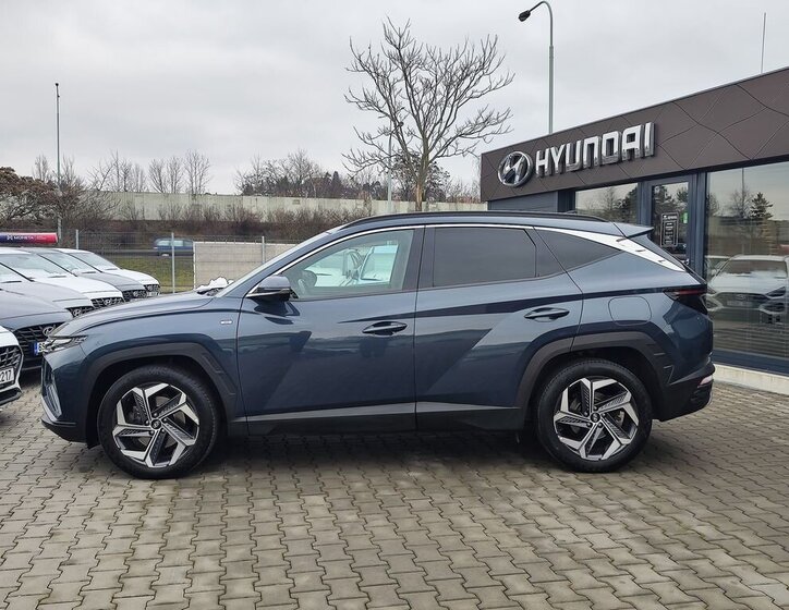 Hyundai Tucson SUV 1,6 l 132 kw