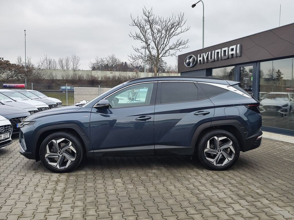 Hyundai Tucson SUV 1,6 l 132 kw