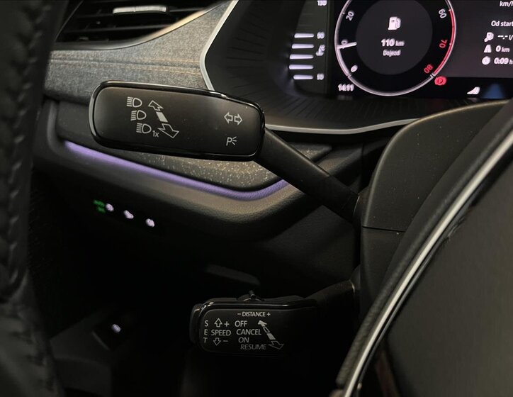 Škoda Octavia Liftback 1,5 l 110 kw