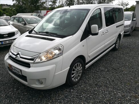 Citroën Jumpy MPV 2,0 l 120 kw