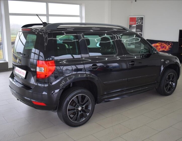 Škoda Yeti SUV / Terénní 1,4 l 90 kw