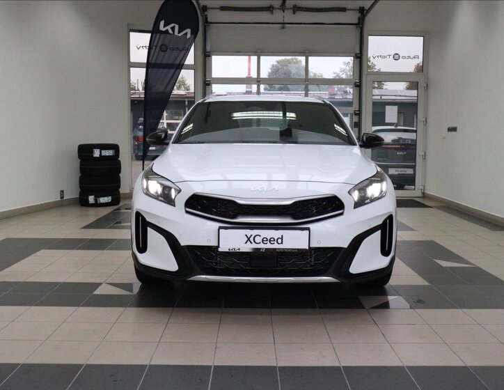 KIA XCeed Ostatní 0,0 110 kw