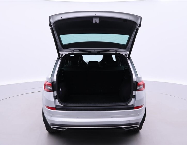 Škoda Kodiaq SUV 2,0 l 140 kw
