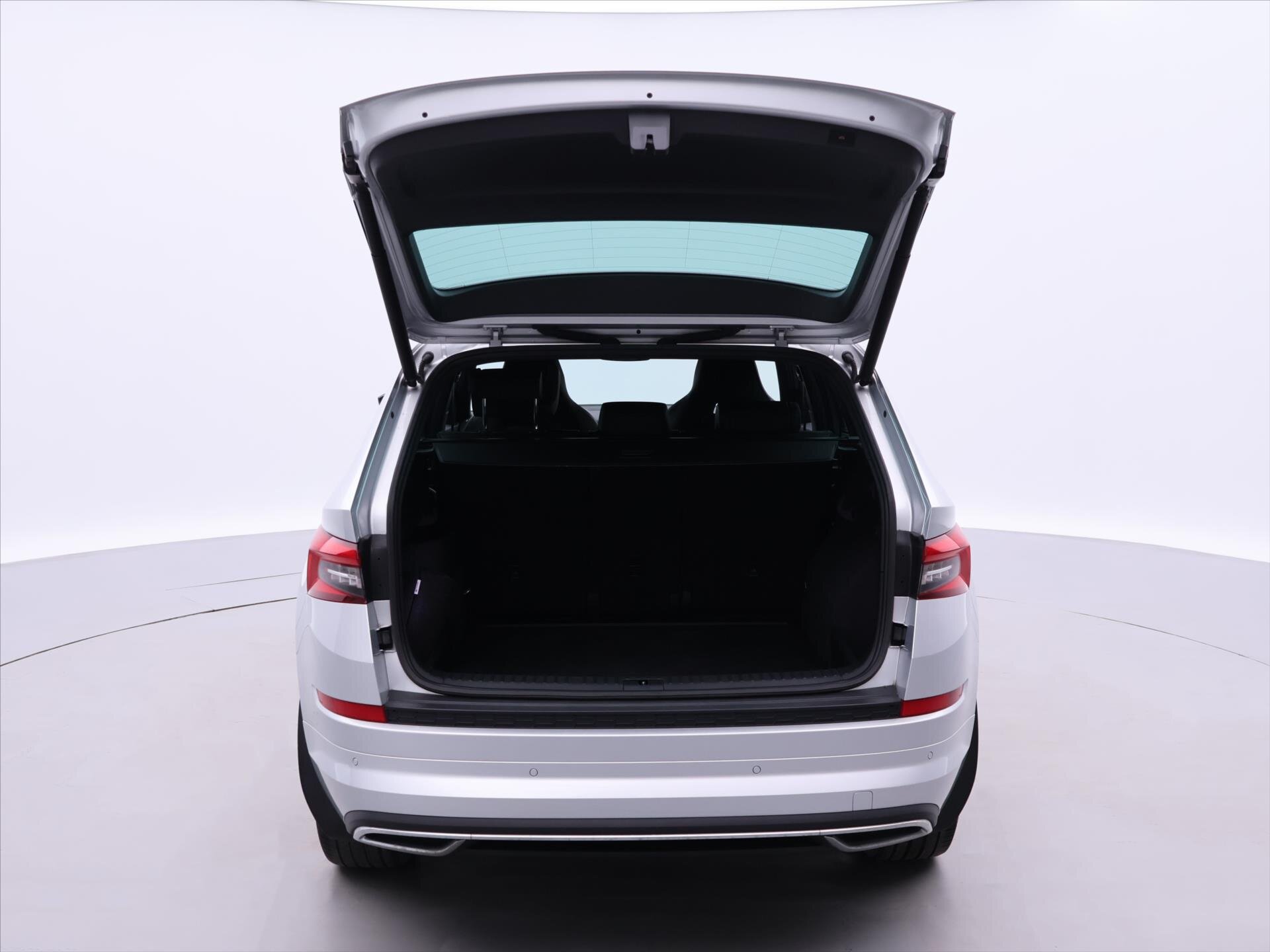 Škoda Kodiaq SUV 2,0 l 140 kw