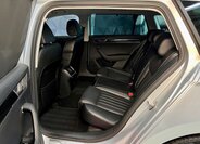 Škoda Superb Kombi 2,0 l 140 kw