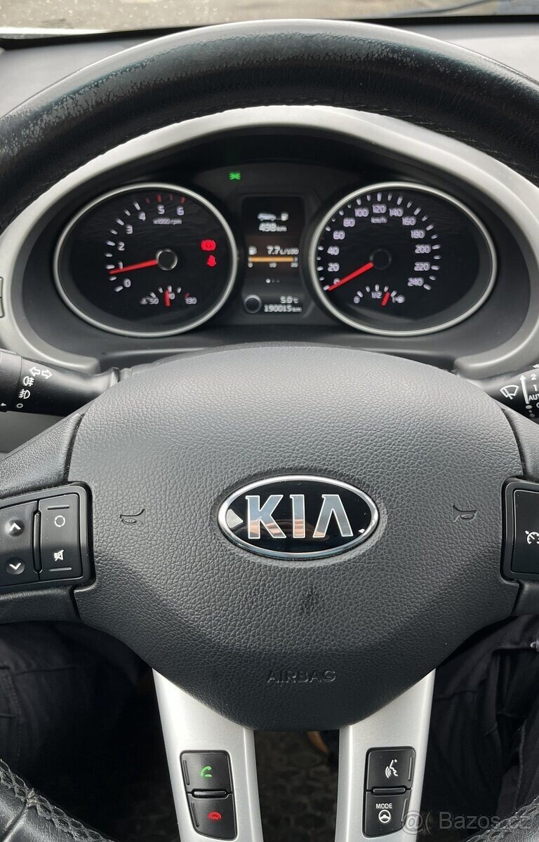 KIA Sportage SUV / Terénní 0,0 0
