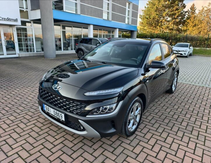 Hyundai Kona SUV 998,0 88 kw