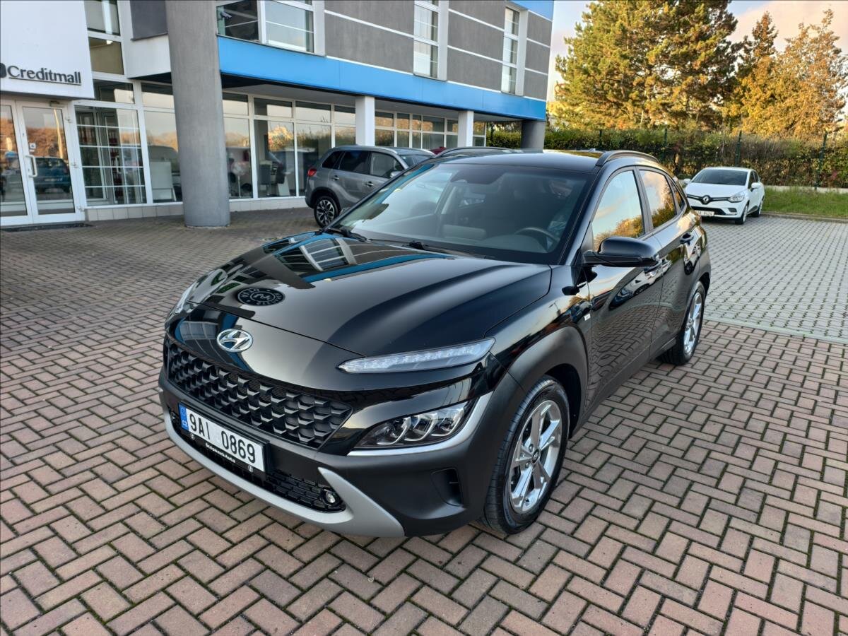 Hyundai Kona SUV 998,0 88 kw