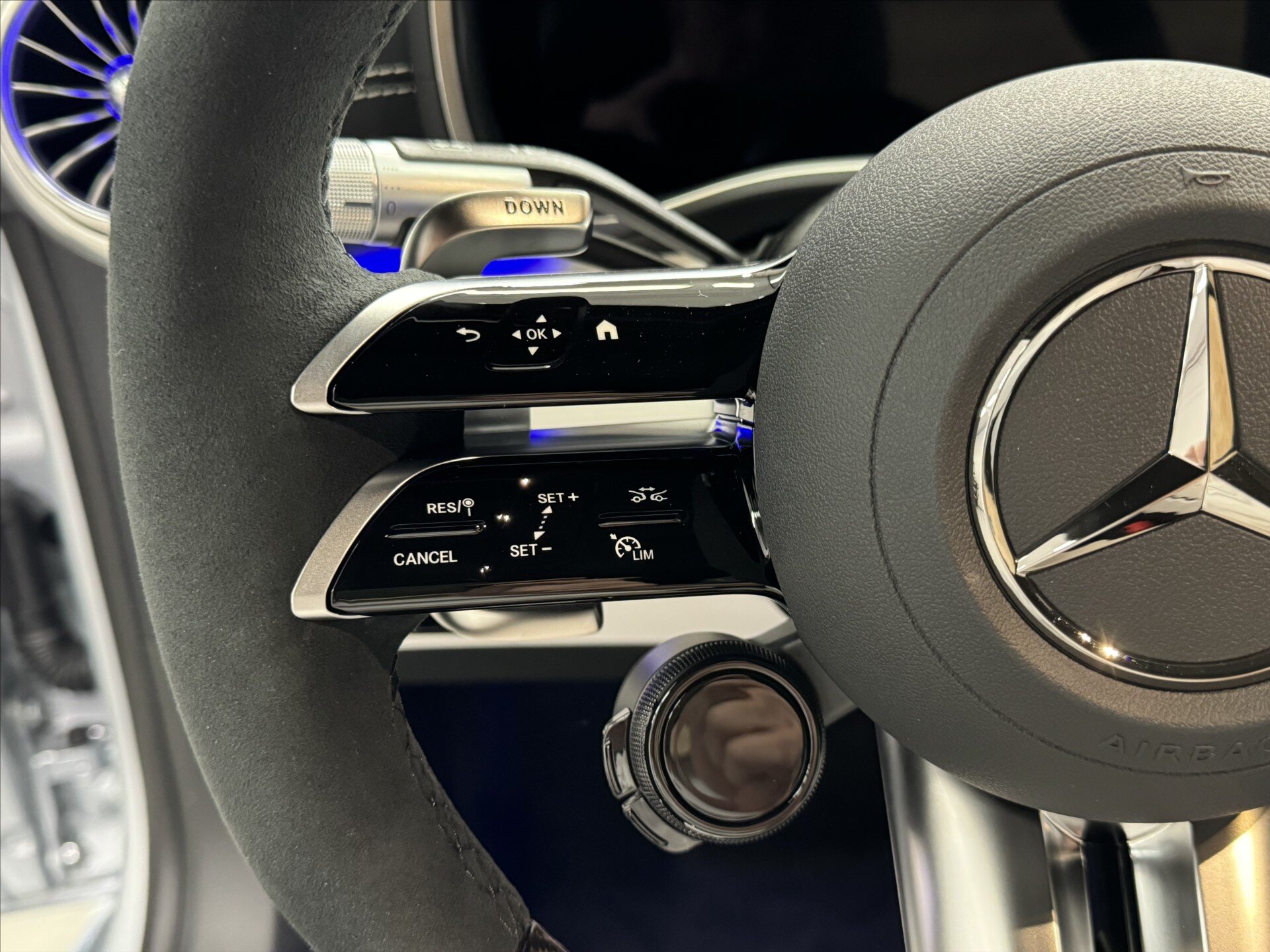 Mercedes-Benz AMG GT Kupé 4,0 l 430 kw