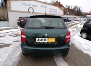 Škoda Fabia Hatchback 1,6 l 77 kw
