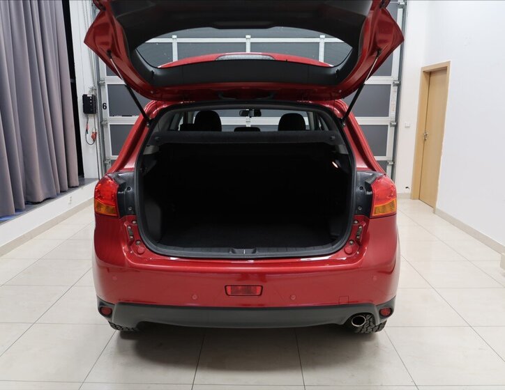 Mitsubishi ASX SUV 1,6 l 86 kw