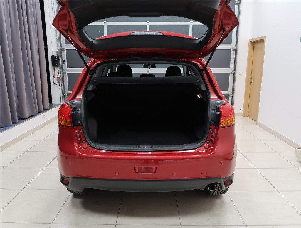 Mitsubishi ASX SUV 1,6 l 86 kw