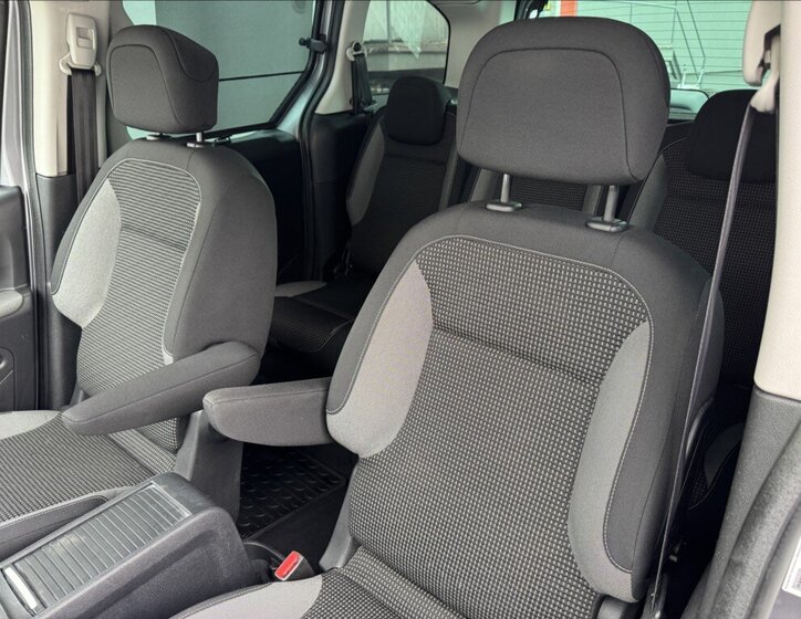 Peugeot Partner Tepee Kombi 1,6 l 88 kw