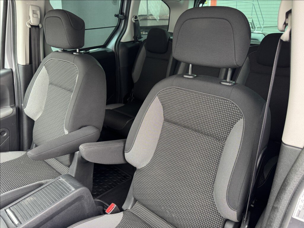 Peugeot Partner Tepee Kombi 1,6 l 88 kw