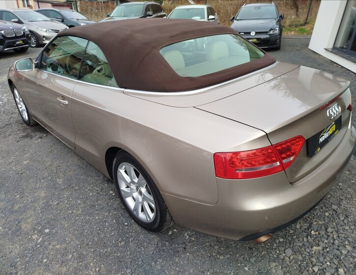 Audi A5 Kabriolet 2,0 l 155 kw
