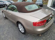 Audi A5 Kabriolet 2,0 l 155 kw