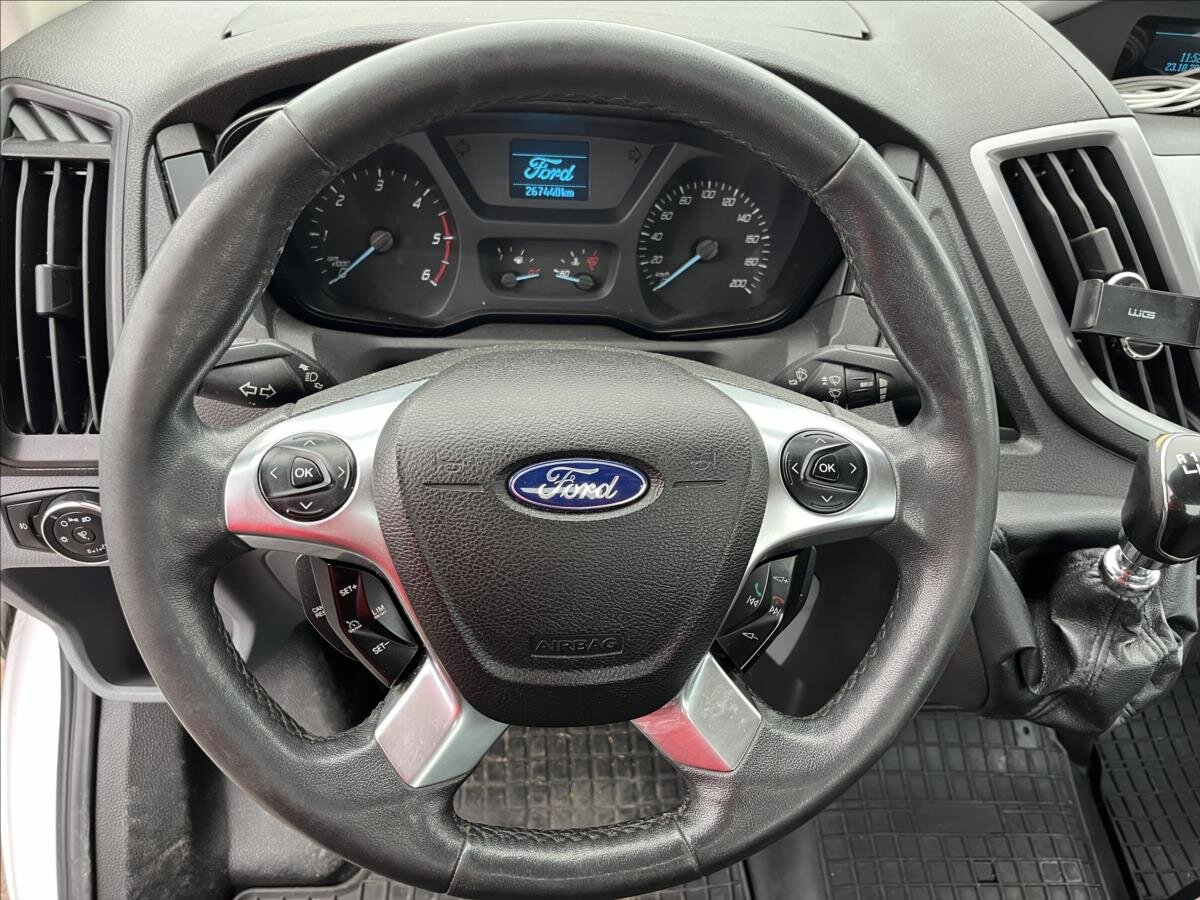 Ford Transit Ostatní 2,2 l 92 kw