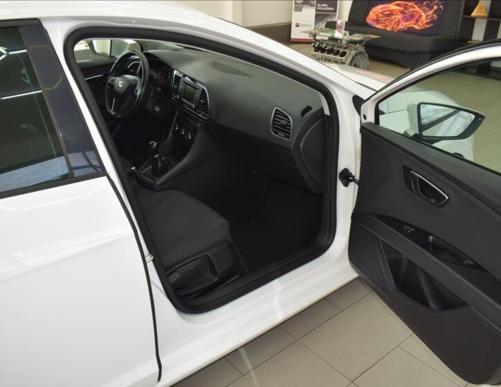 Seat Leon Hatchback 1,2 l 81 kw