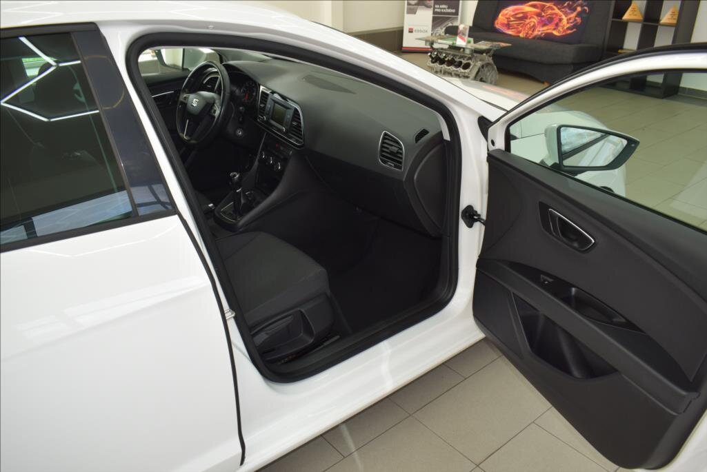 Seat Leon Hatchback 1,2 l 81 kw