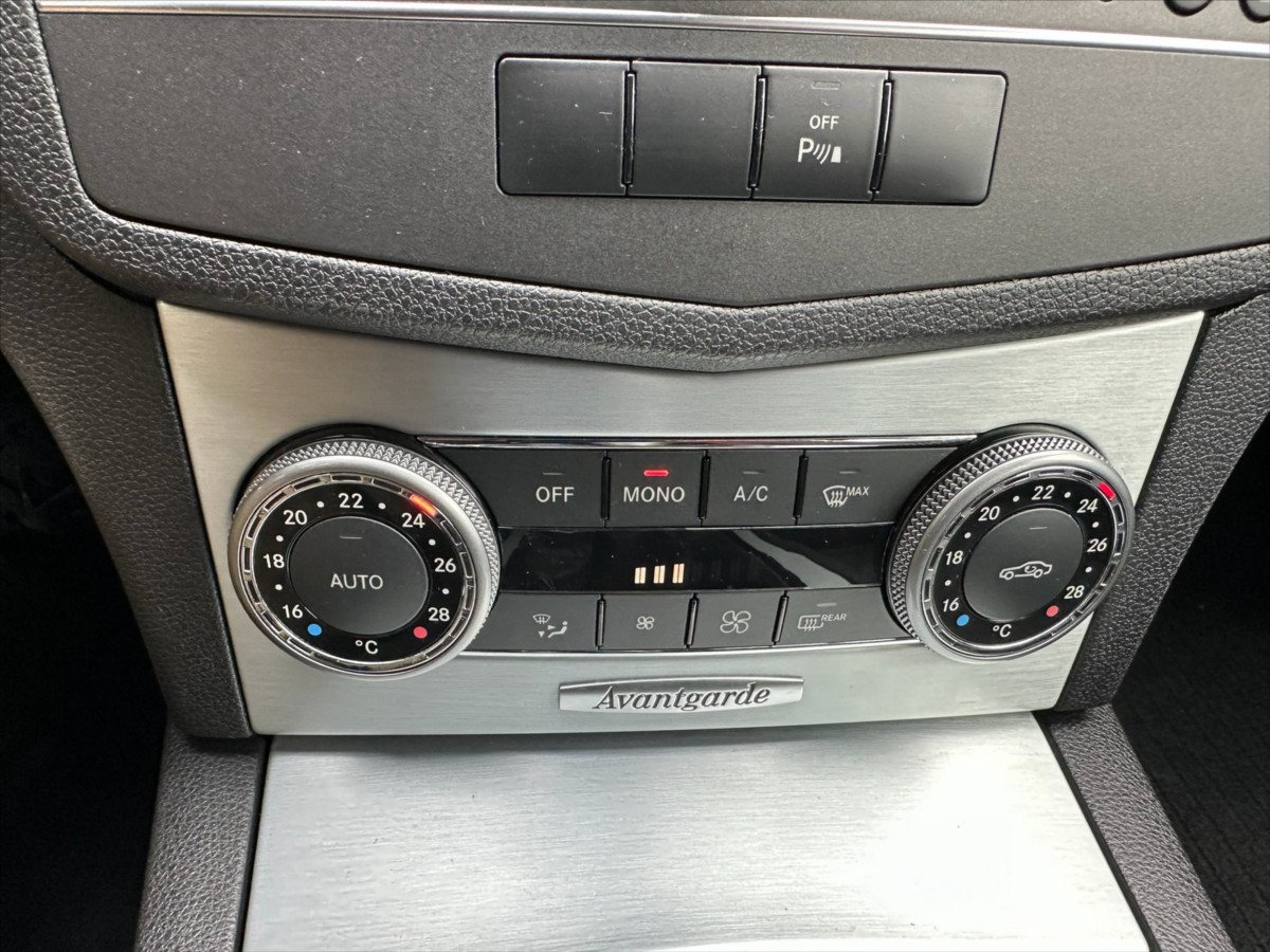 Mercedes-Benz Třídy C