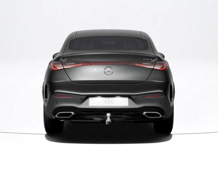 Mercedes-Benz GLC SUV / Terénní 2,0 l 162 kw