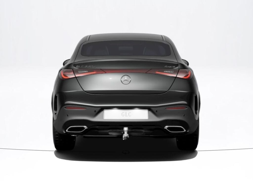 Mercedes-Benz GLC SUV / Terénní 2,0 l 162 kw