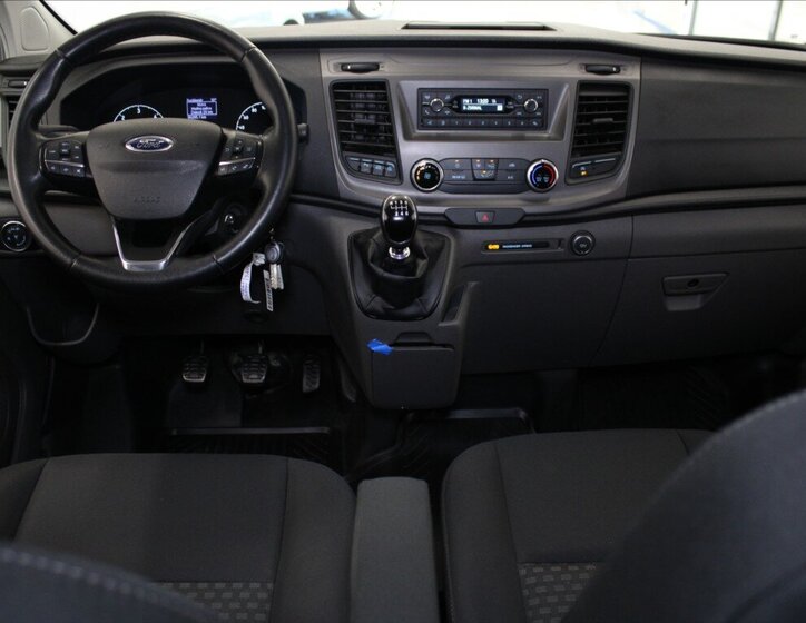 Ford Transit Custom MPV 2,0 l 95 kw