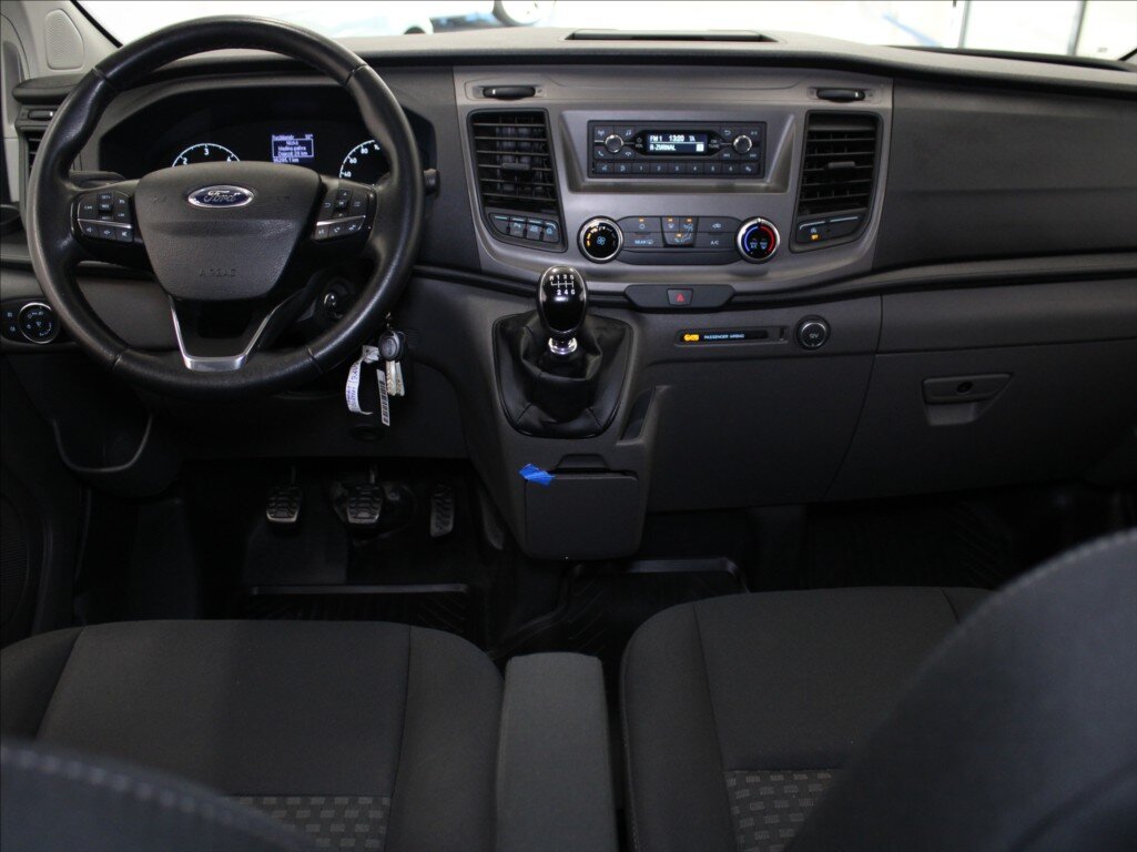 Ford Transit Custom MPV 2,0 l 95 kw
