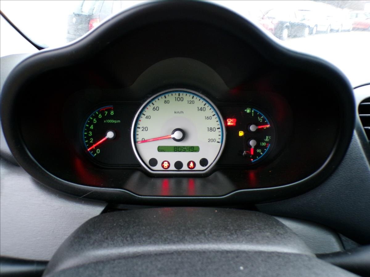 Hyundai i10 Hatchback 1,2 l 57 kw