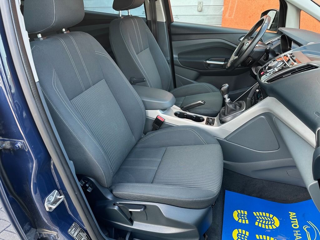 Ford C-MAX Kombi 1,6 l 110 kw