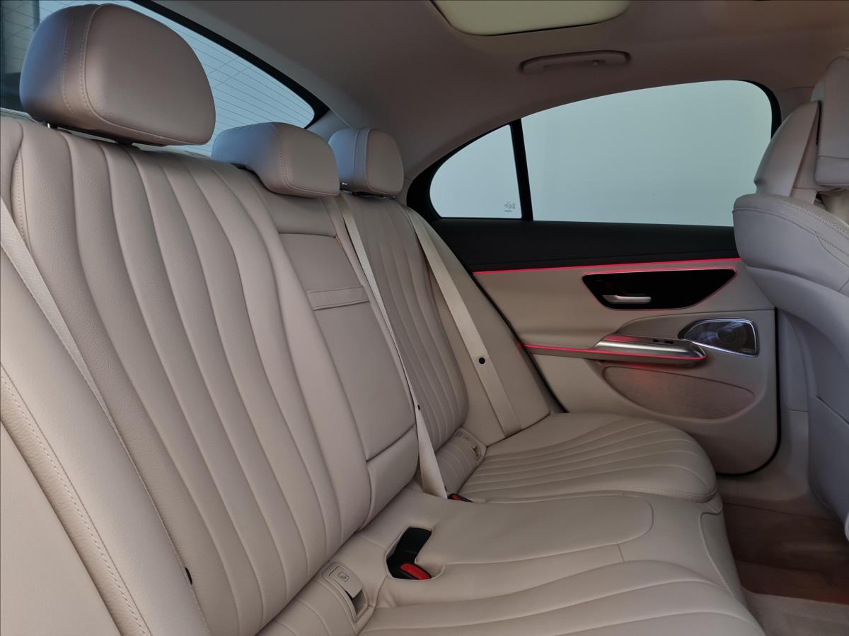 Mercedes-Benz Třídy E