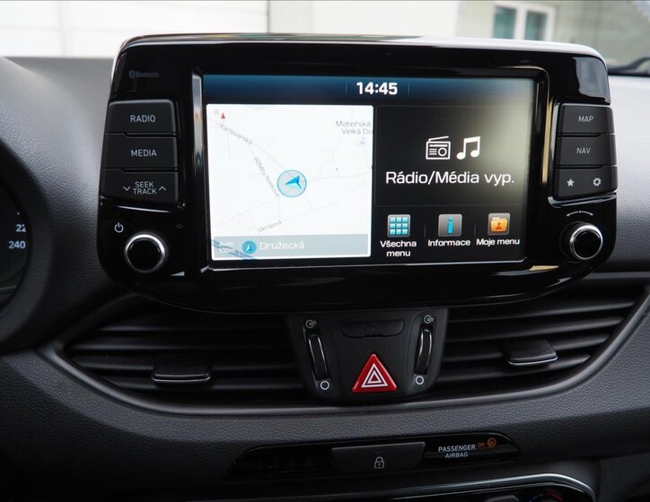 Hyundai i30 Kombi 1,4 l 103 kw