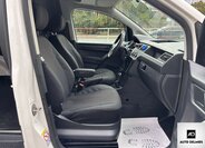 Volkswagen Caddy Skříň 2,0 l 75 kw