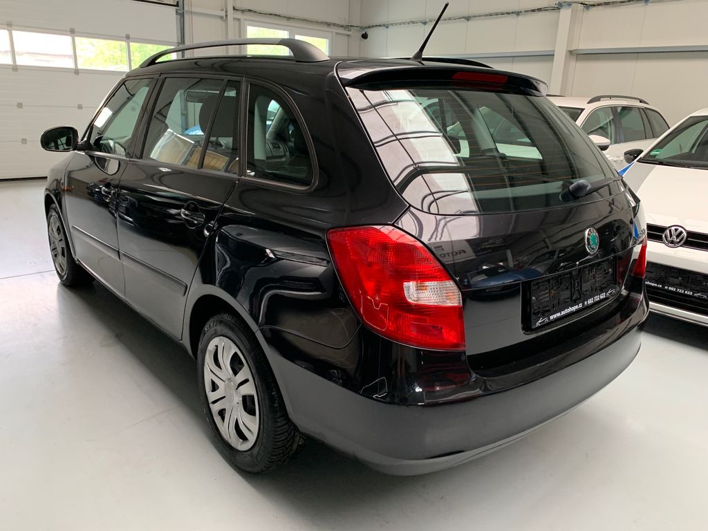 Škoda Fabia