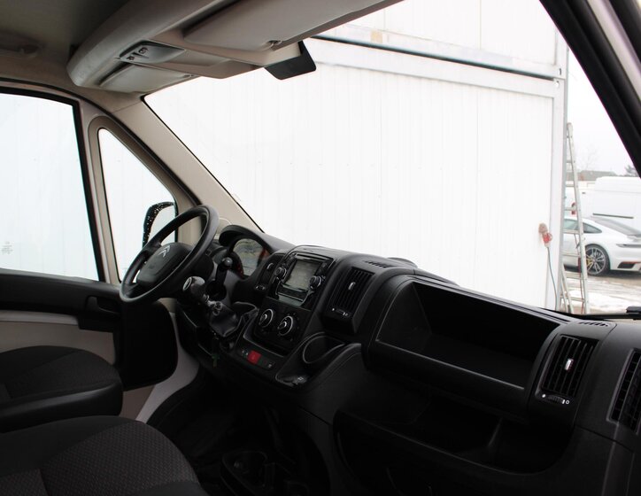 Peugeot Boxer Užitková 2,0 l 120 kw