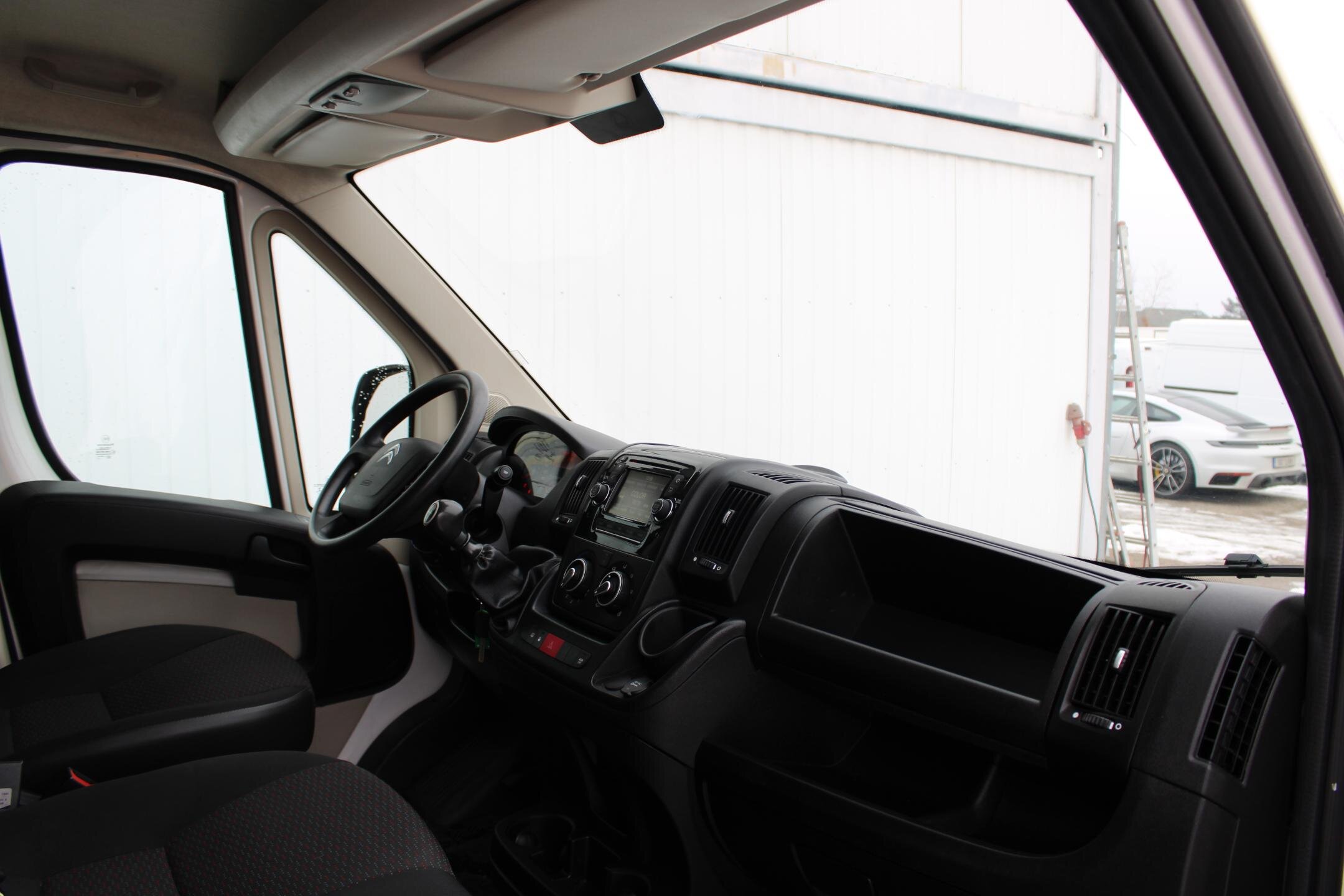 Peugeot Boxer Užitková 2,0 l 120 kw