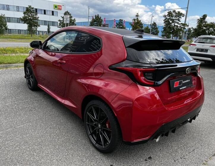 Toyota GR Yaris 17