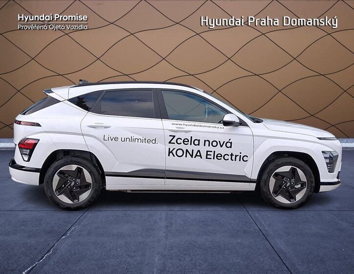 Hyundai Kona SUV 0,0 150 kw