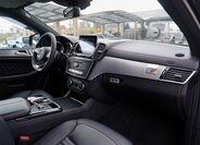 Mercedes-Benz GLE Kupé 3,0 l 190 kw