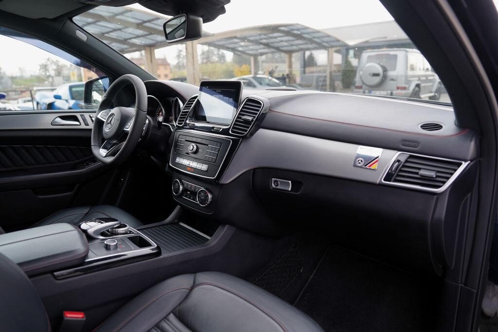 Mercedes-Benz GLE Kupé 3,0 l 190 kw