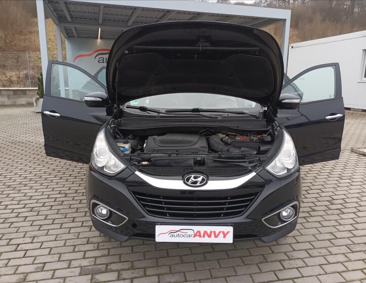 Hyundai ix35 SUV / Terénní 2,0 l 100 kw