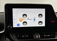 Toyota C-HR SUV / Terénní 2,0 l 135 kw