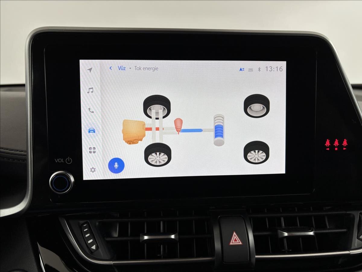 Toyota C-HR SUV / Terénní 2,0 l 135 kw