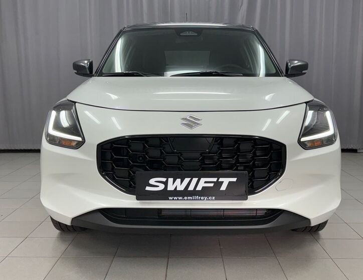 Suzuki Swift 2