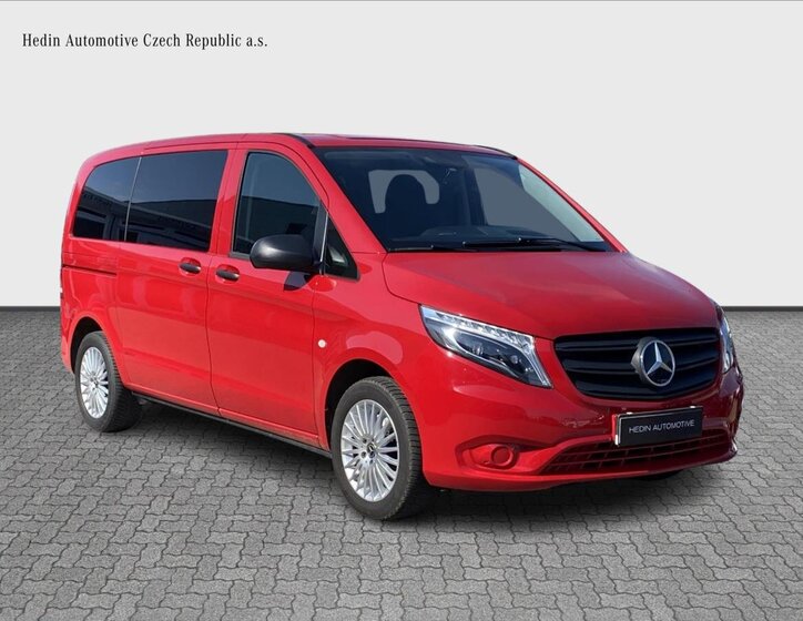 Mercedes-Benz Vito Ostatní 2,0 l 140 kw