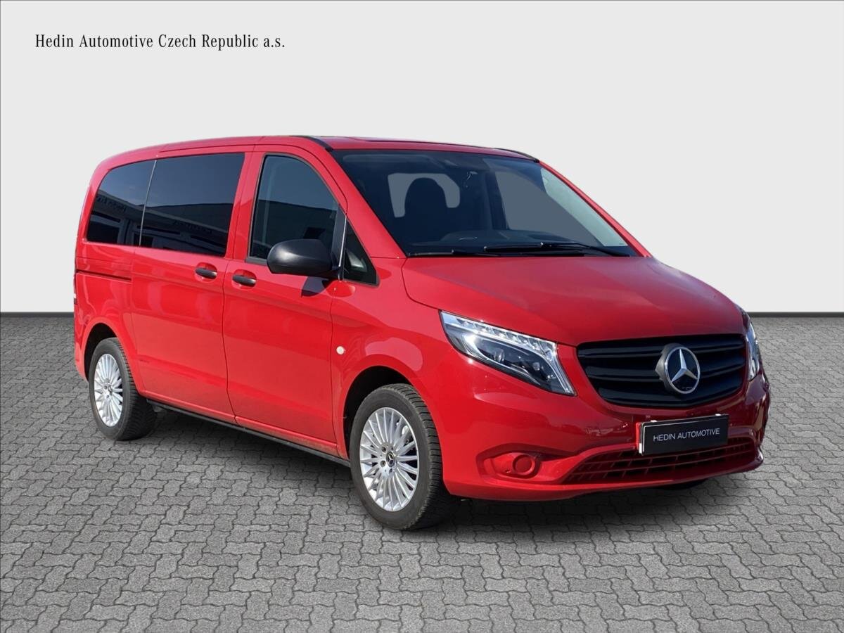 Mercedes-Benz Vito Ostatní 2,0 l 140 kw