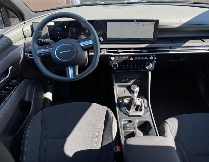 Hyundai Tucson SUV 1,6 l 118 kw