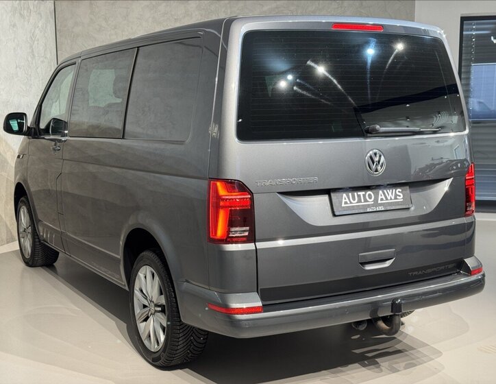 Volkswagen Transporter 10