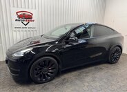 Tesla Model Y SUV 0,0 393 kw